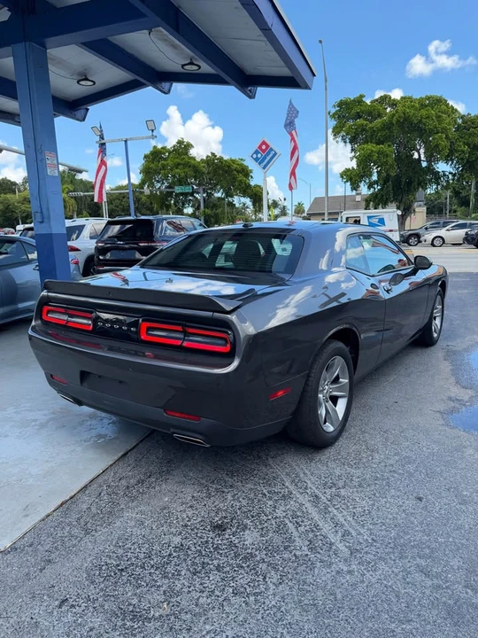 2022 Dodge Challenger 3rd Gen - Image 6 of 10