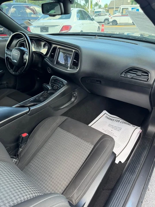 2022 Dodge Challenger 3rd Gen - Image 7 of 10