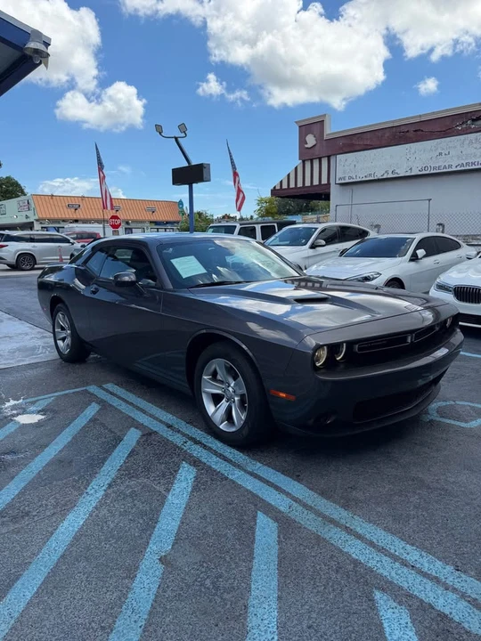 2022 Dodge Challenger 3rd Gen - Image 3 of 10