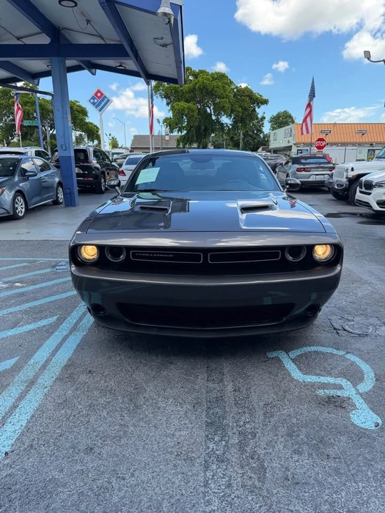2022 Dodge Challenger 3rd Gen - Image 2 of 10