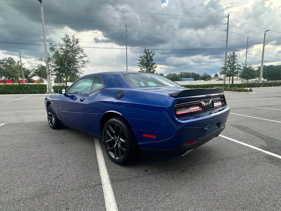 2022 Dodge Challenger 3rd Gen - Image 7 of 15