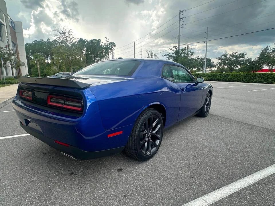 2022 Dodge Challenger 3rd Gen - Image 6 of 15
