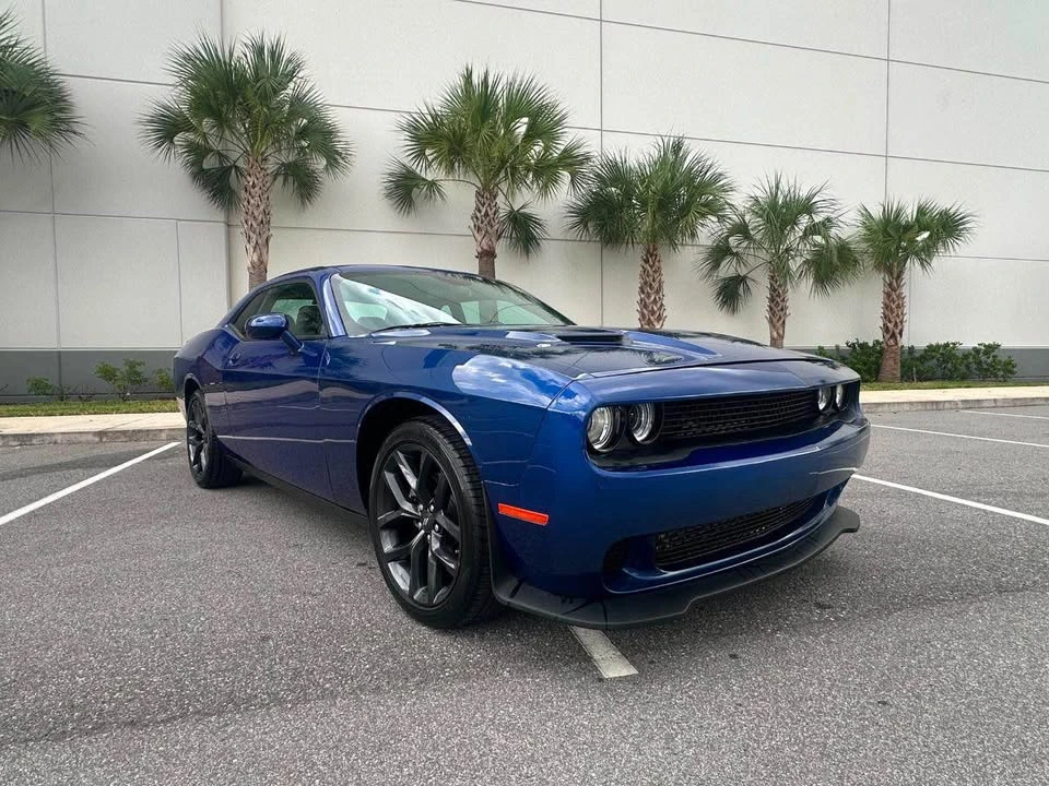 2022 Dodge Challenger 3rd Gen - Image 2 of 15