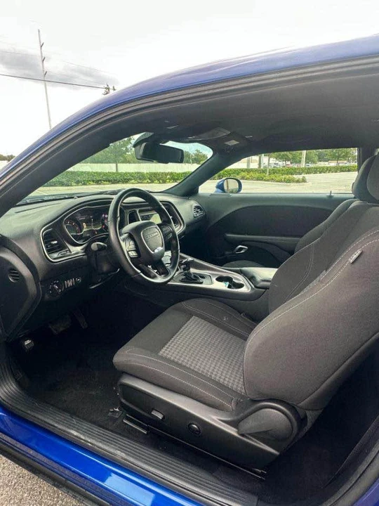 2022 Dodge Challenger 3rd Gen - Image 13 of 15