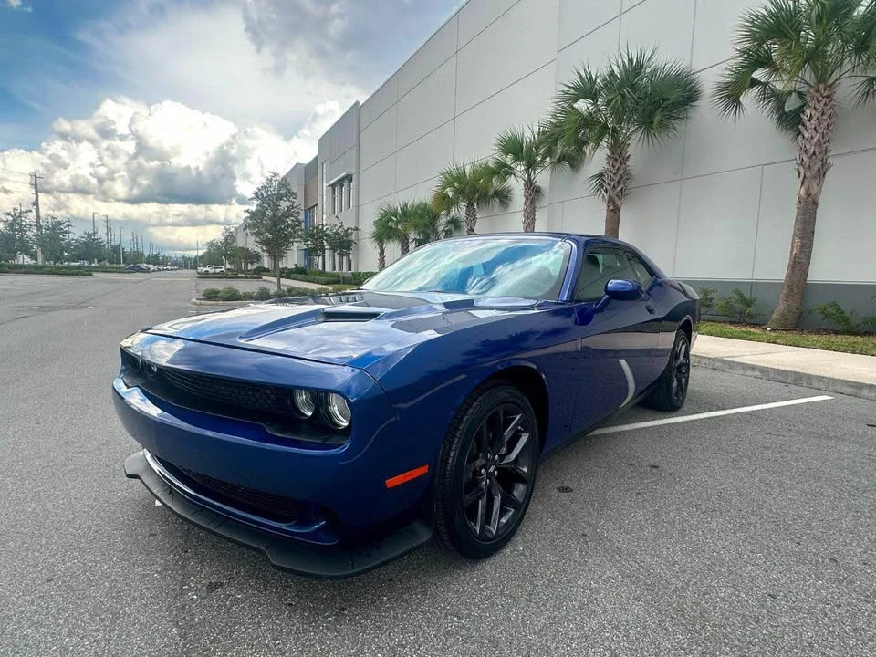 2022 Dodge Challenger 3rd Gen - Image 3 of 15