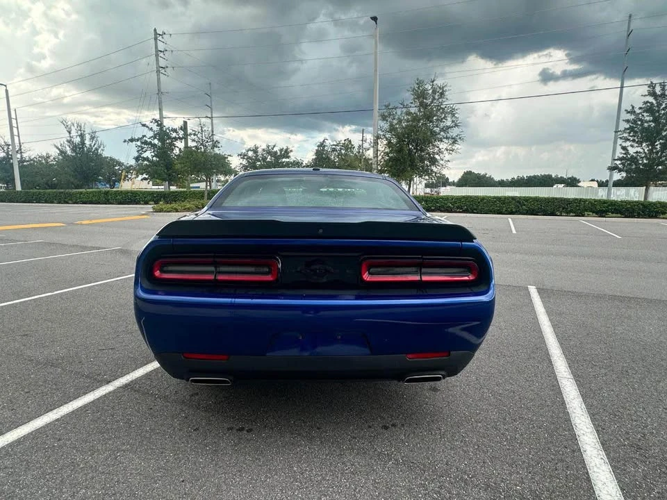 2022 Dodge Challenger 3rd Gen - Image 8 of 15