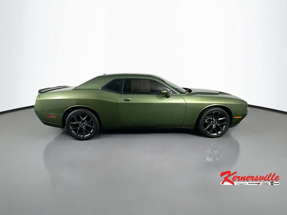 2022 Dodge Challenger 3rd Gen - Image 8 of 21