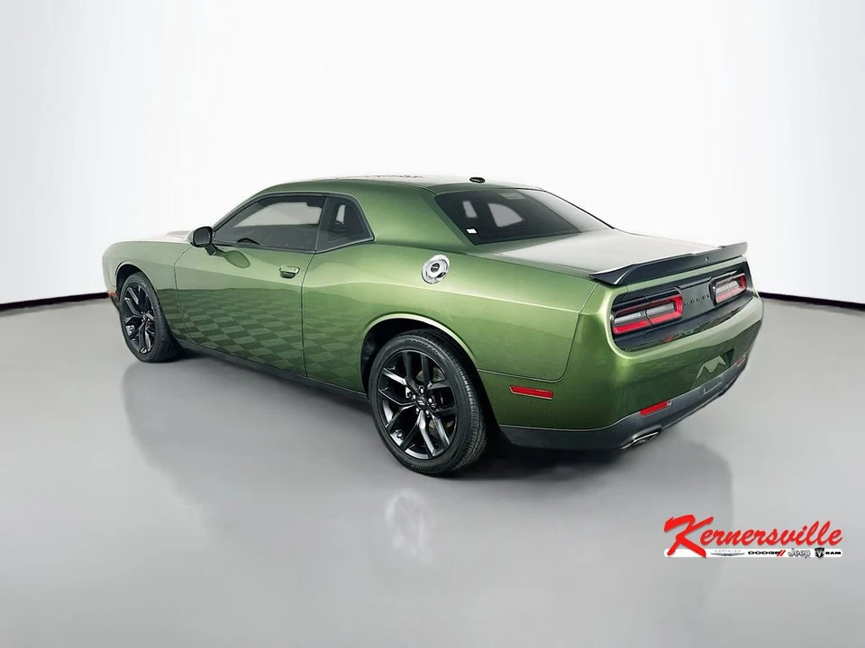2022 Dodge Challenger 3rd Gen - Image 5 of 21