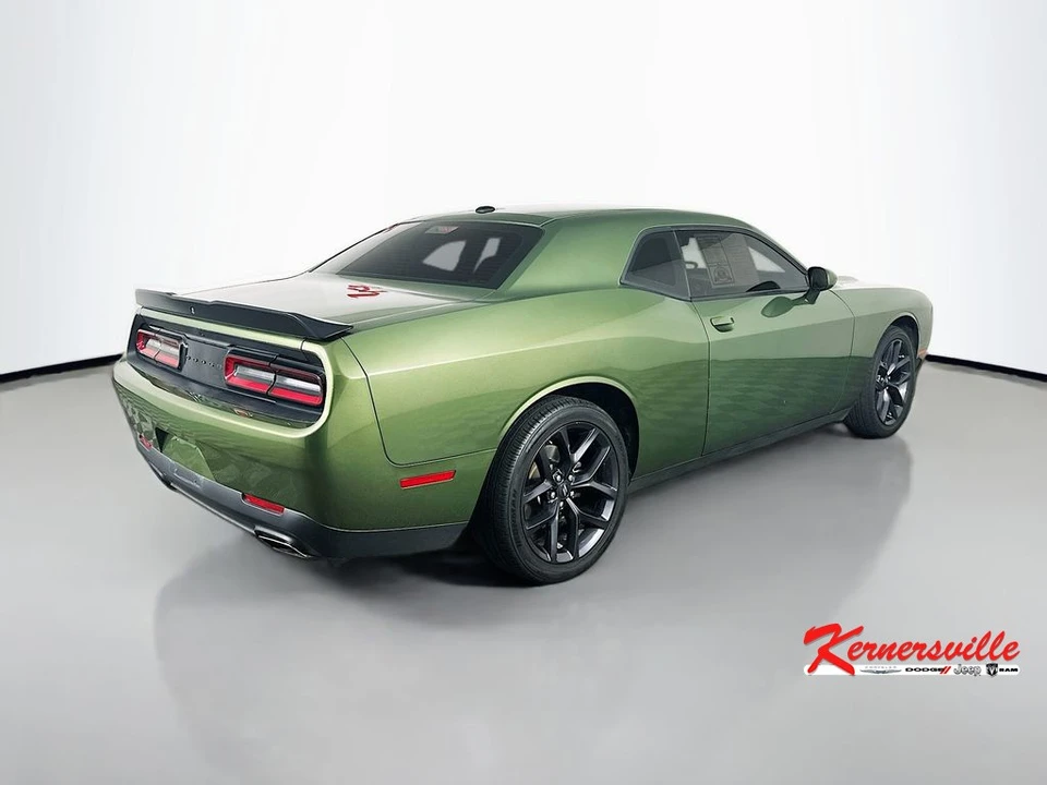 2022 Dodge Challenger 3rd Gen - Image 7 of 21