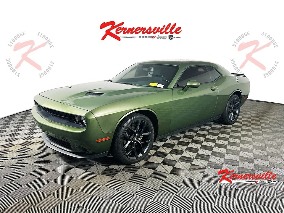 2022 Dodge Challenger 3rd Gen - Image 3 of 12