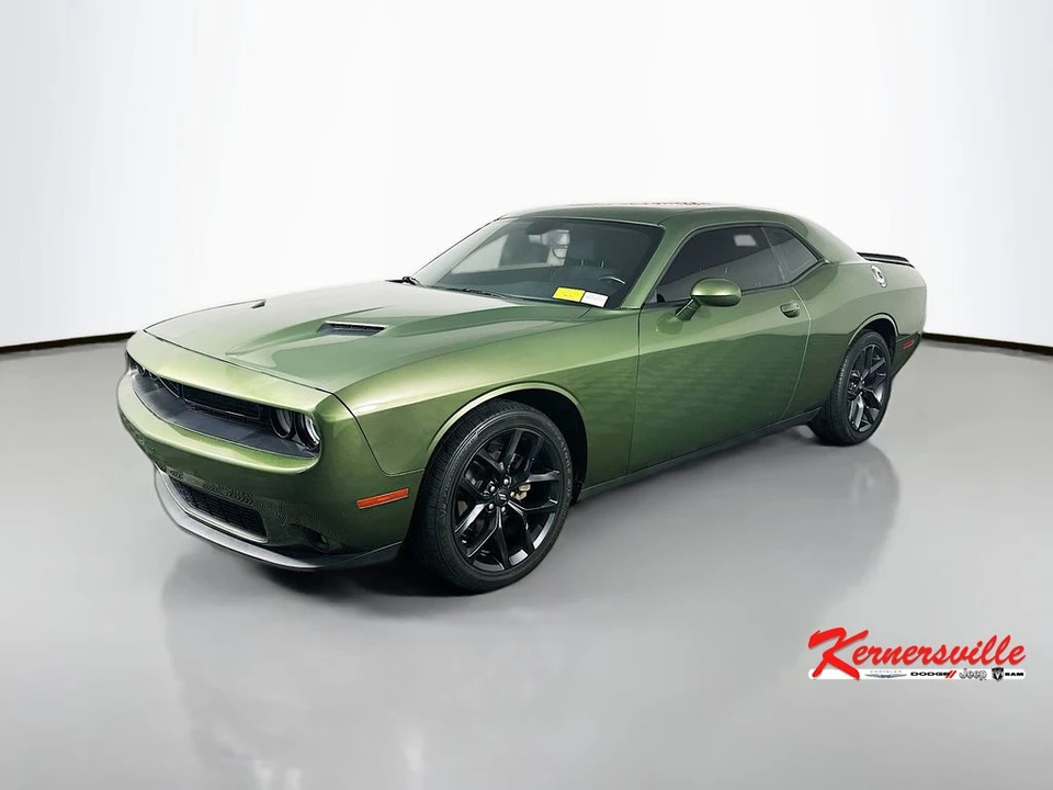 2022 Dodge Challenger 3rd Gen - Image 3 of 21