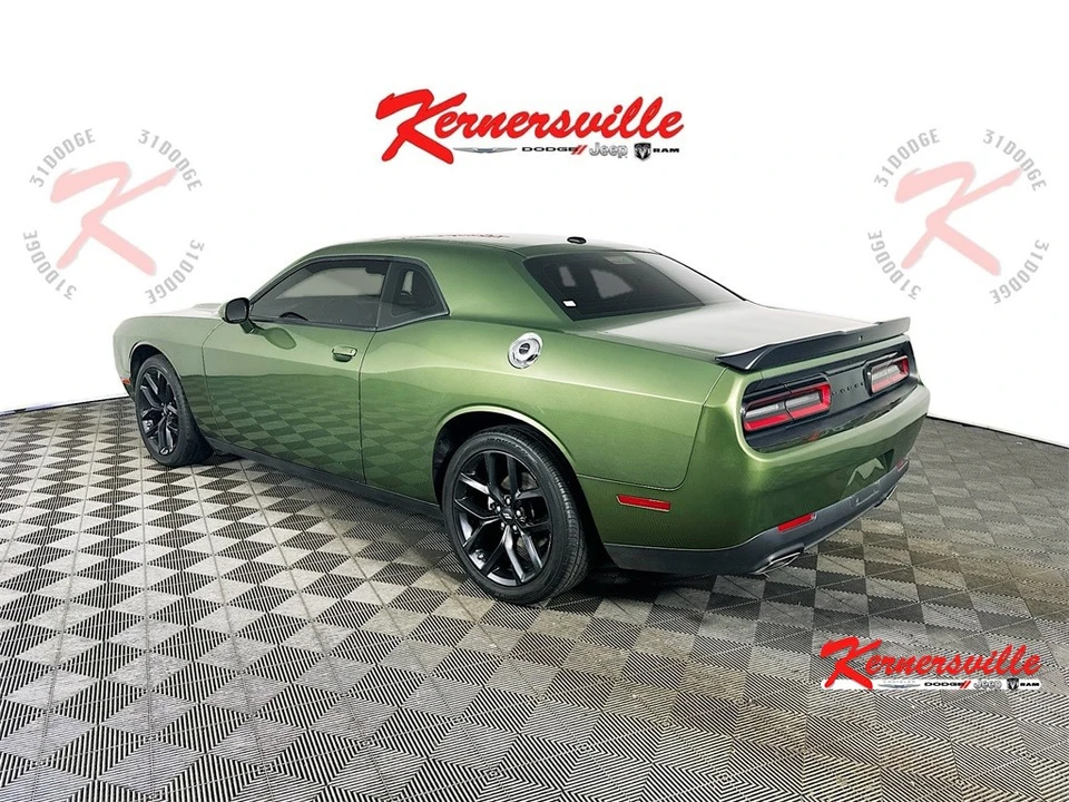 2022 Dodge Challenger 3rd Gen - Image 5 of 12