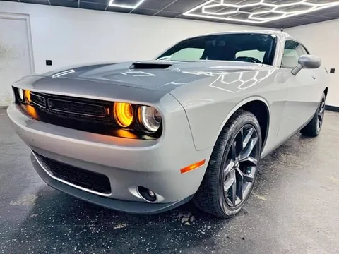 2022 Dodge Challenger SXT Coupe