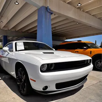 2022 Dodge Challenger SXT