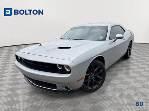 2022 Dodge Challenger SXT