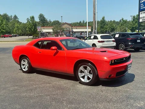 2022 Dodge Challenger SXT