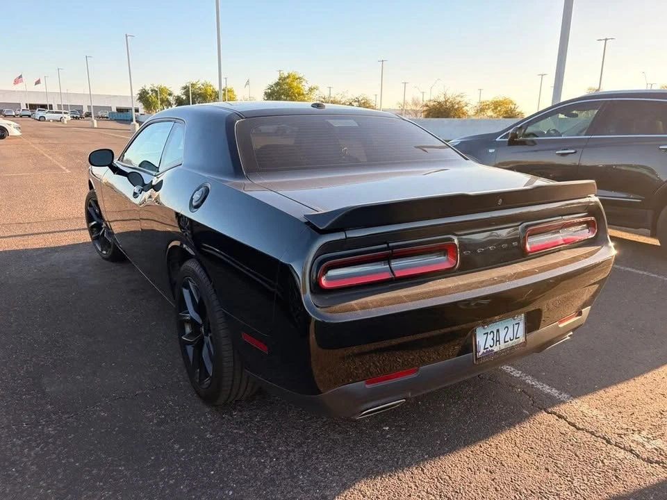2022 Dodge Challenger 3rd Gen - Image 2 of 2