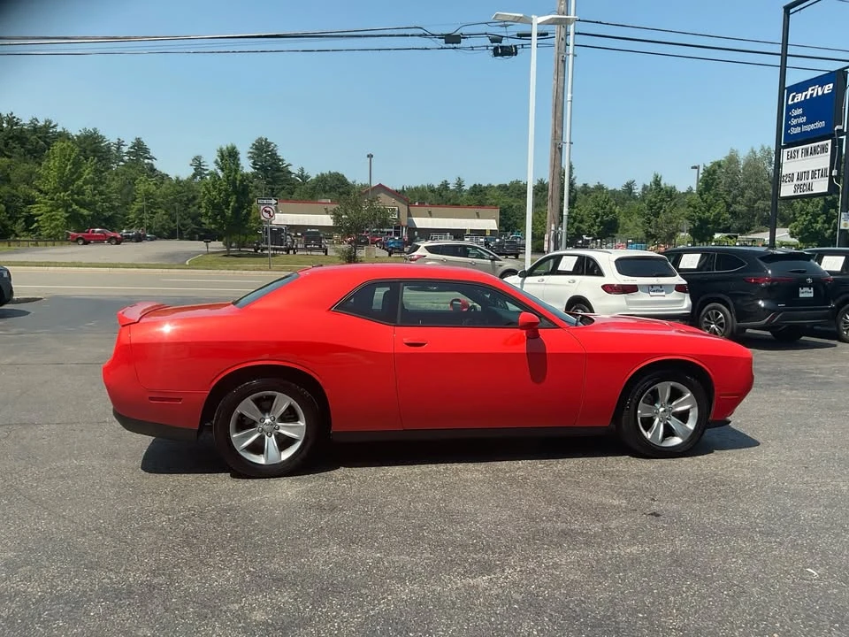 2022 Dodge Challenger 3rd Gen - Image 7 of 20