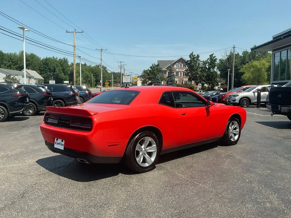 2022 Dodge Challenger 3rd Gen - Image 6 of 20