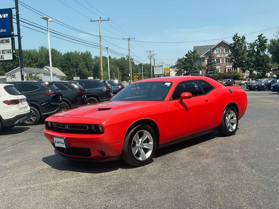 2022 Dodge Challenger 3rd Gen - Image 2 of 20