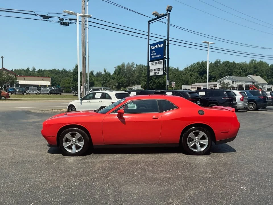 2022 Dodge Challenger 3rd Gen - Image 3 of 20