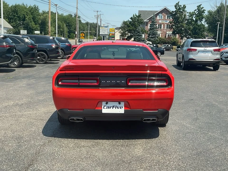 2022 Dodge Challenger 3rd Gen - Image 5 of 20