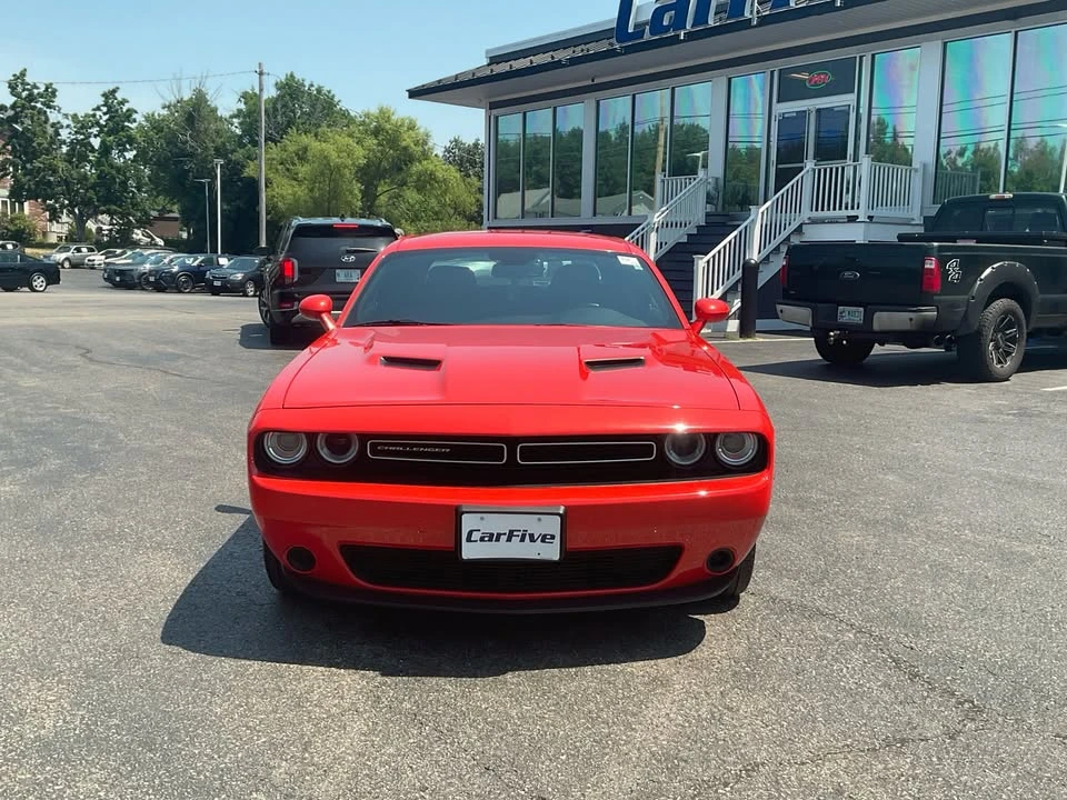 2022 Dodge Challenger 3rd Gen - Image 8 of 20