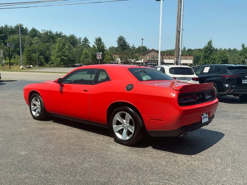 2022 Dodge Challenger 3rd Gen - Image 4 of 20