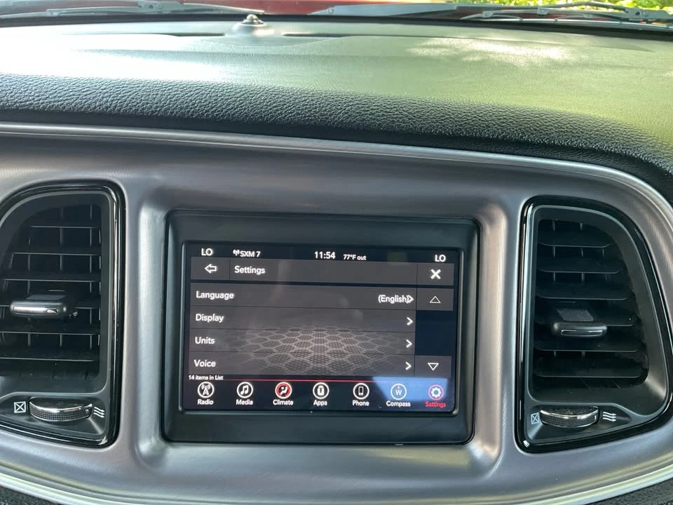 2022 Dodge Challenger 3rd Gen - Image 15 of 20