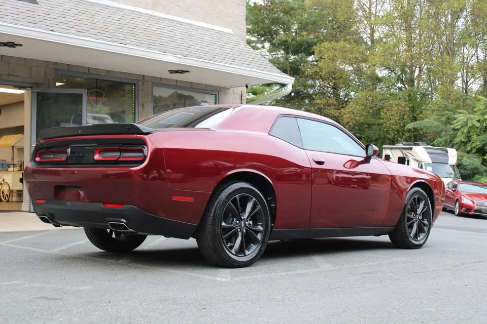 2022 Dodge Challenger 3rd Gen - Image 3 of 15