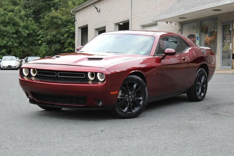 2022 Dodge Challenger 3rd Gen - Image 7 of 15