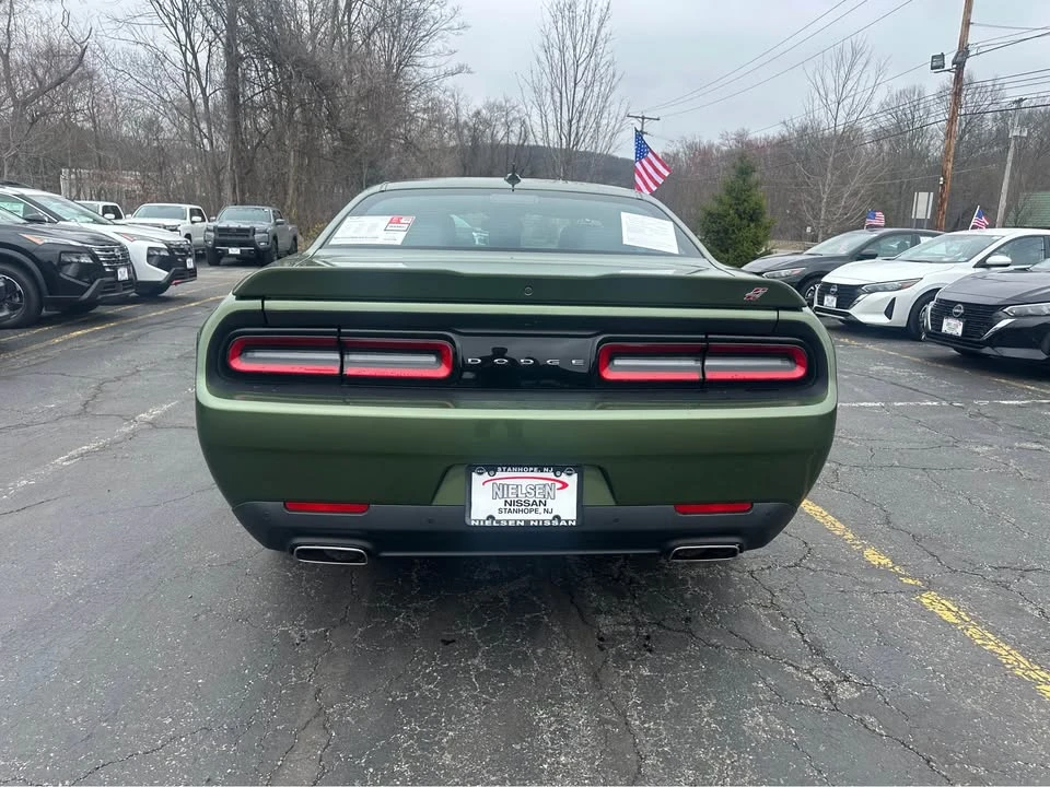 2022 Dodge Challenger 3rd Gen - Image 4 of 14