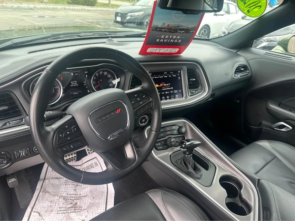 2022 Dodge Challenger 3rd Gen - Image 11 of 14
