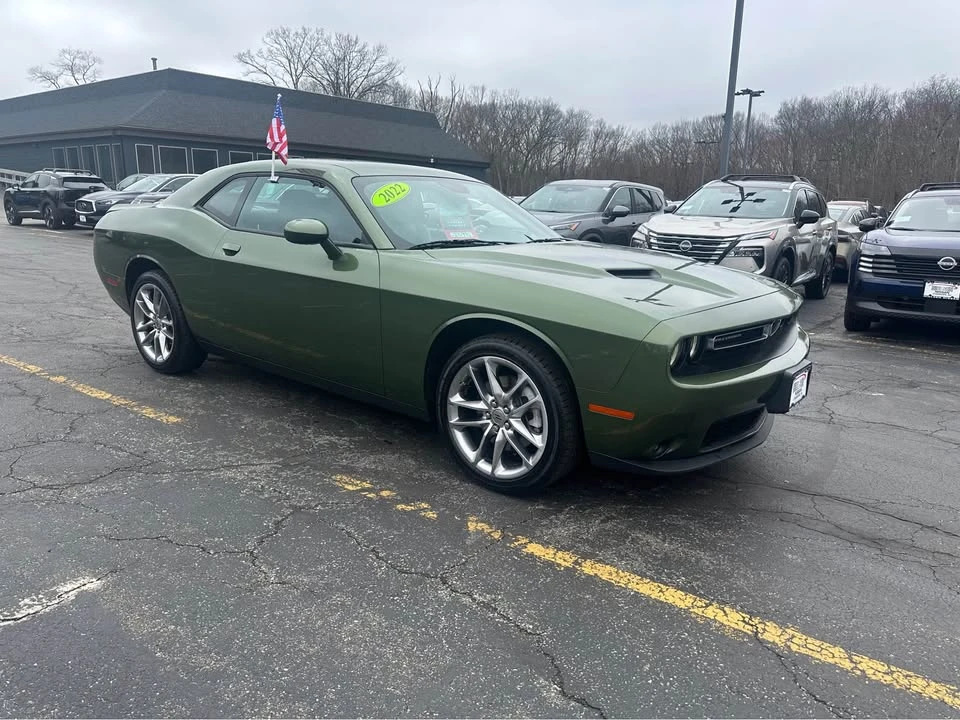 2022 Dodge Challenger 3rd Gen - Image 7 of 14