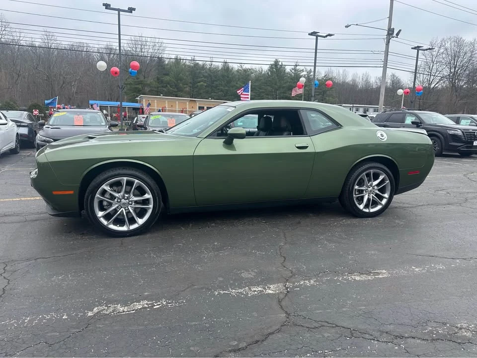 2022 Dodge Challenger 3rd Gen - Image 2 of 14
