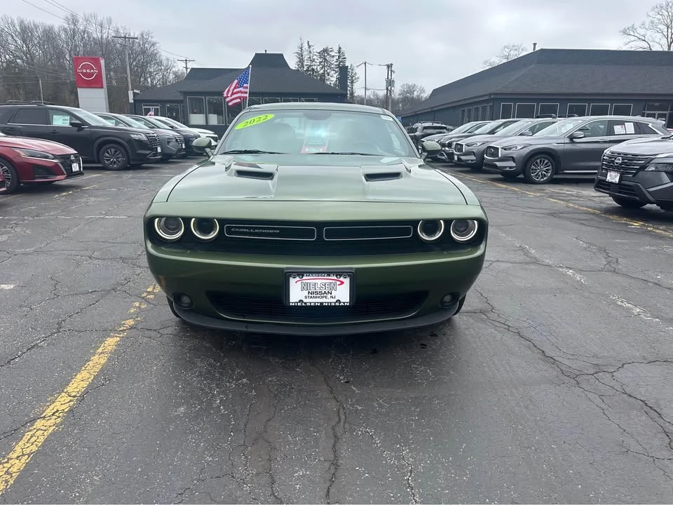 2022 Dodge Challenger 3rd Gen - Image 8 of 14