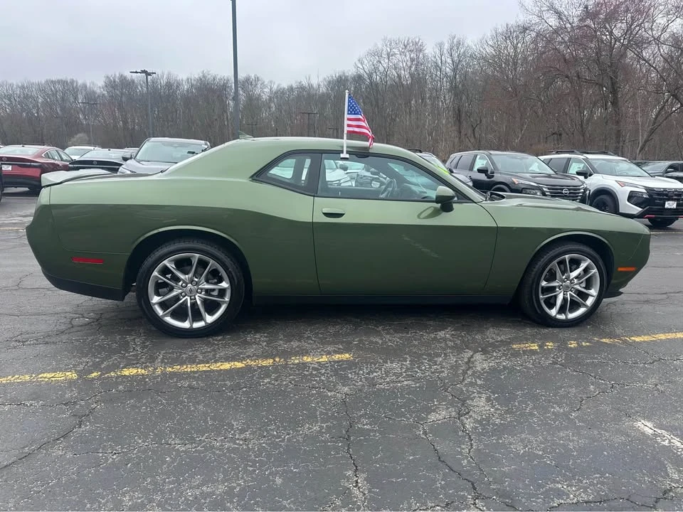 2022 Dodge Challenger 3rd Gen - Image 6 of 14