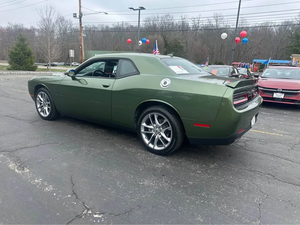 2022 Dodge Challenger 3rd Gen - Image 3 of 14