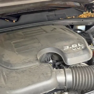 Dodge Challenger SXT Plus V6 Engine and Transmission