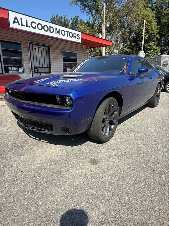 2022 Dodge Challenger 3rd Gen - Image 2 of 11