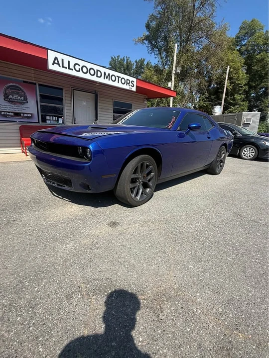 2022 Dodge Challenger 3rd Gen - Image 3 of 11