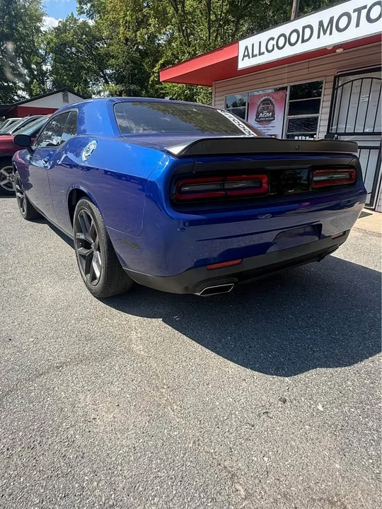 2022 Dodge Challenger 3rd Gen - Image 5 of 11