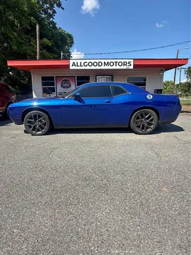 2022 Dodge Challenger SXT Plus Coupe 2D