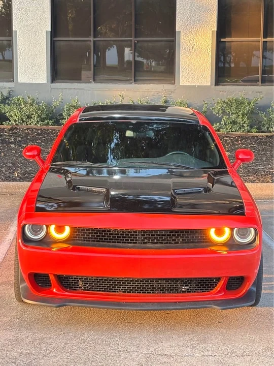 2022 Dodge Challenger 3rd Gen - Image 10 of 11