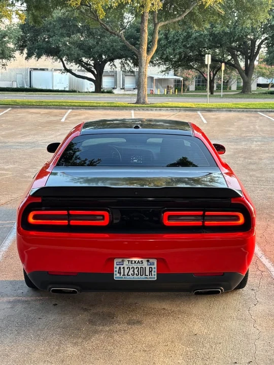 2022 Dodge Challenger 3rd Gen - Image 8 of 11