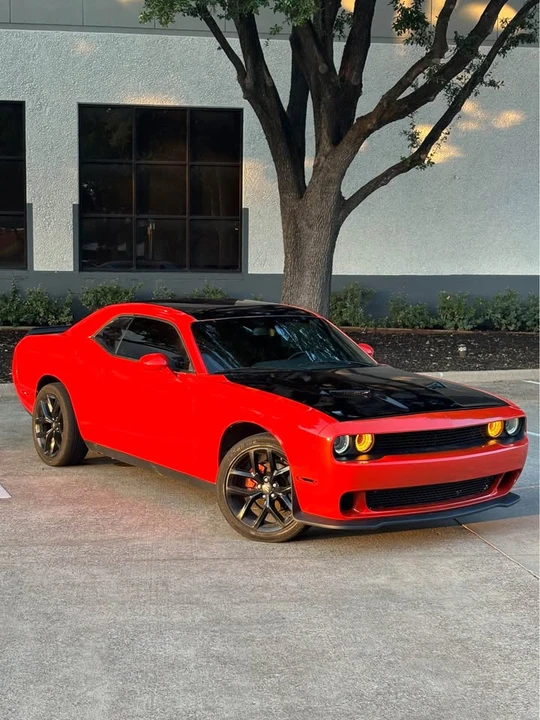 2022 Dodge Challenger 3rd Gen - Image 3 of 11