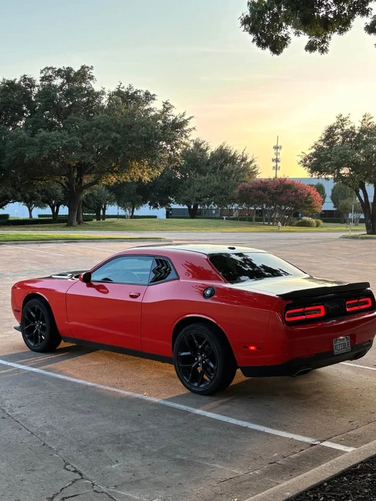 2022 Dodge Challenger 3rd Gen - Image 7 of 10