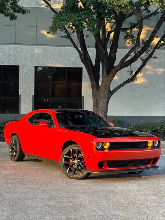 2022 Dodge Challenger 3rd Gen - Image 2 of 10