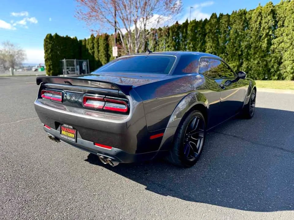 2022 Dodge Challenger SRT8 & 392 3rd Gen - Image 8 of 19