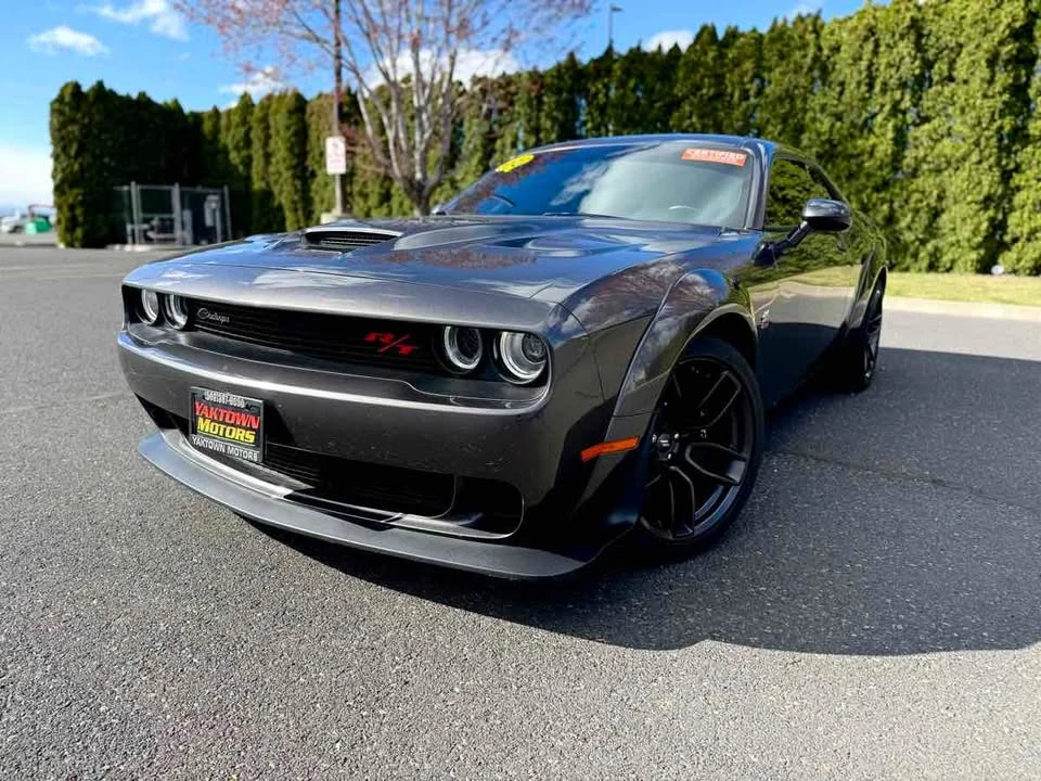 2022 Dodge Challenger SRT8 & 392 3rd Gen - Image 3 of 19